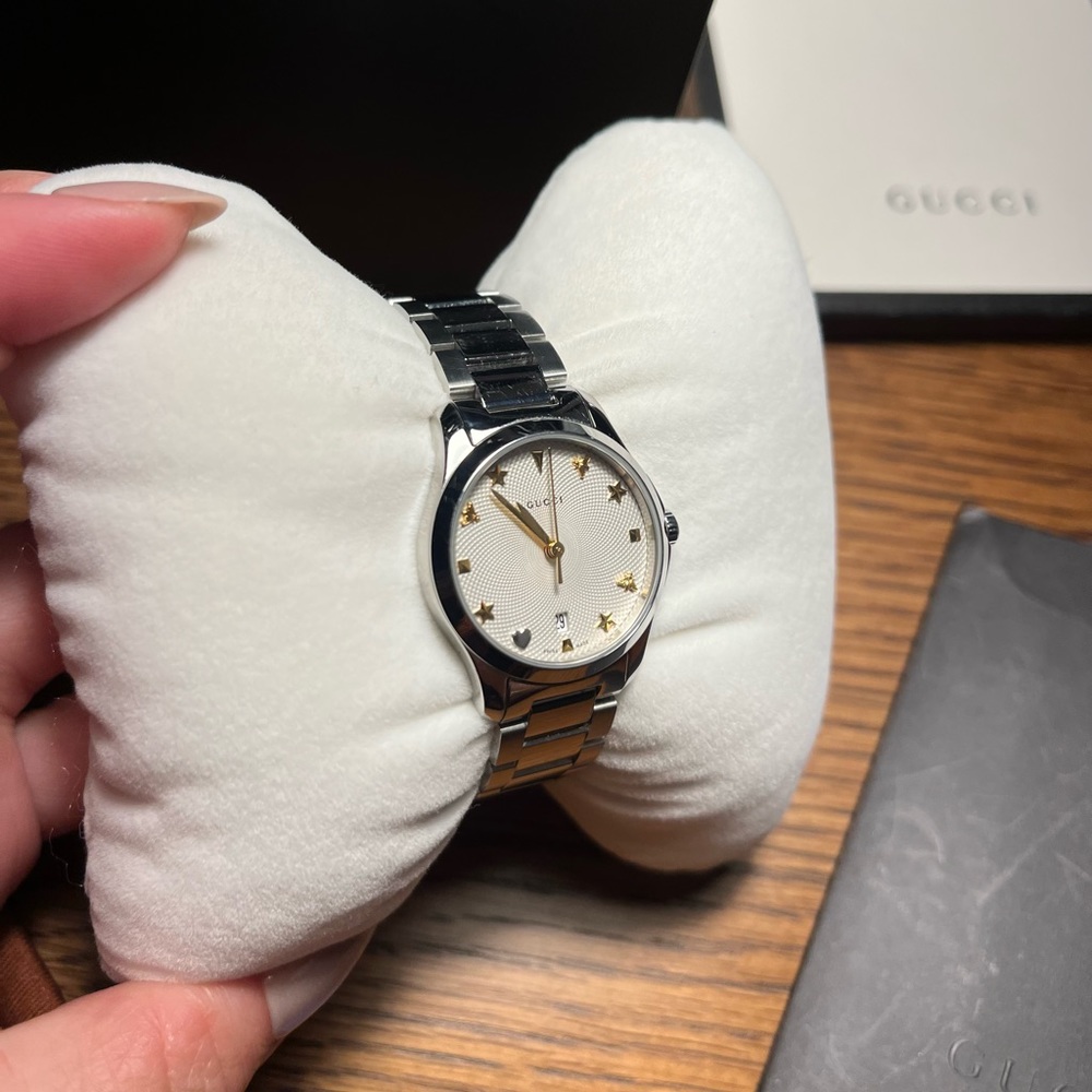 Gucci 27mm Quartz Watch